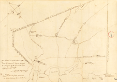 Plan of Falmouth - 1794