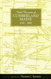 Vital Records of Cumberland 1701-1892