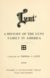 Lunt Family
